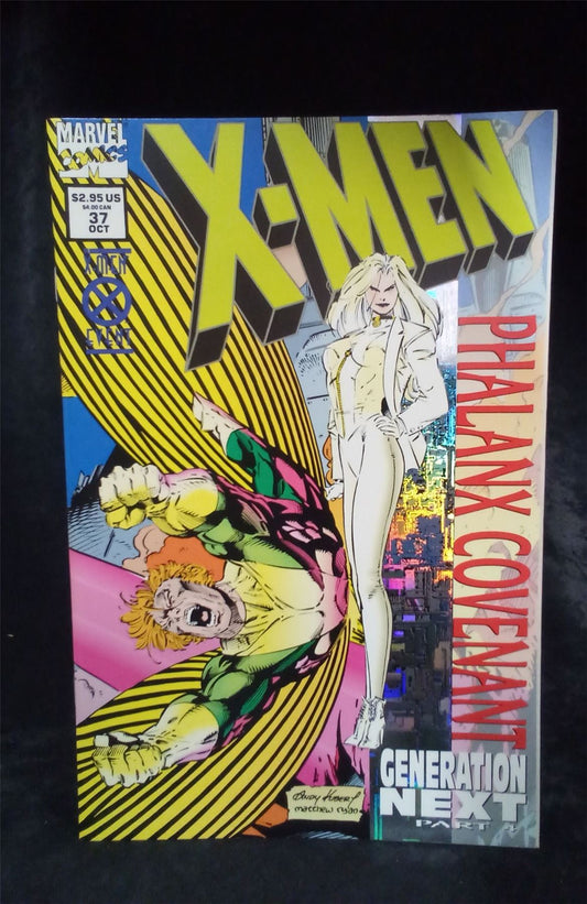 X-Men #37 1994 Marvel Comics Comic Book