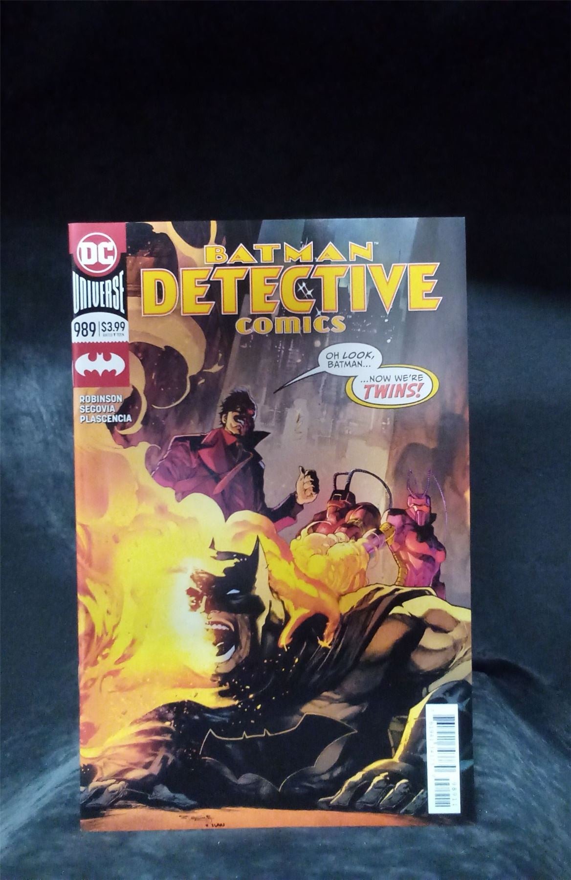 Detective Comics #989 2018 DC Comics Comic Book