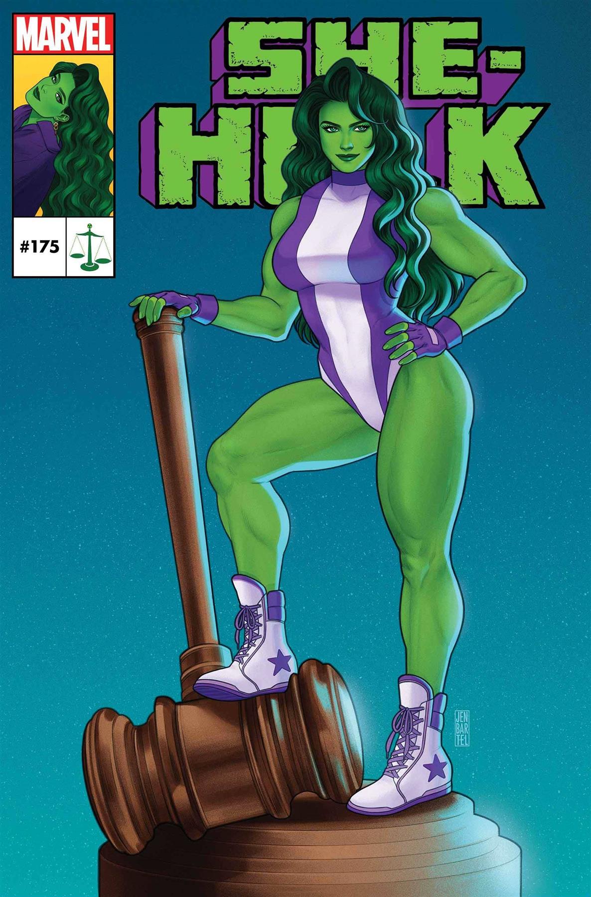 She-hulk #12 () Marvel Prh Comic Book 2023