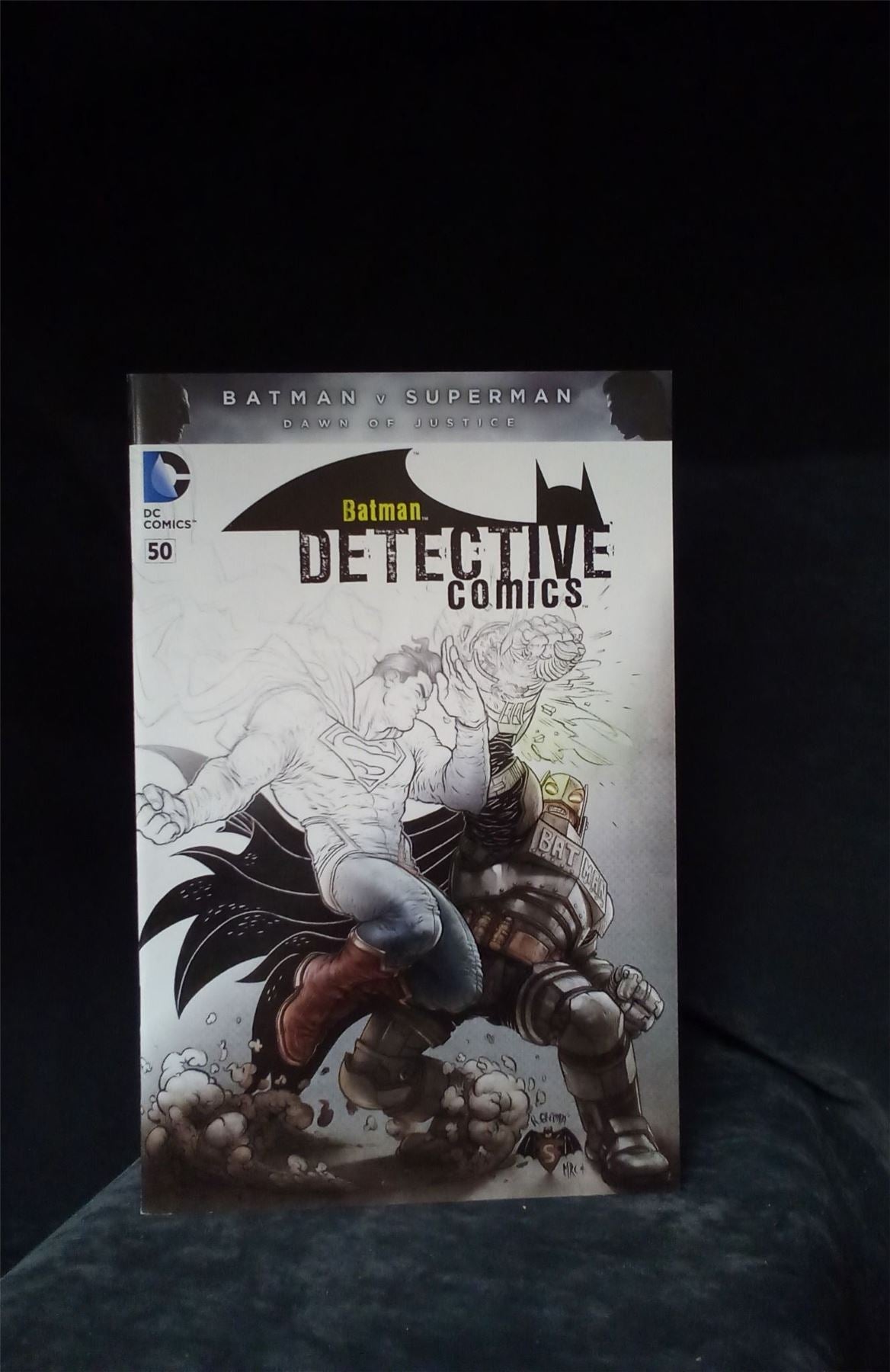 Detective Comics #50 2016 DC Comics Comic Book