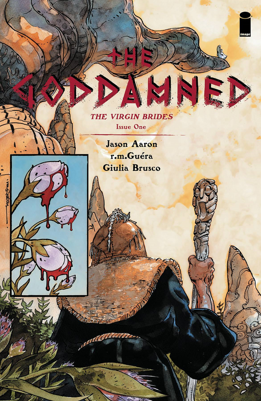 Goddamned Virgin Brides #1 Image Comics Comic Book 2020