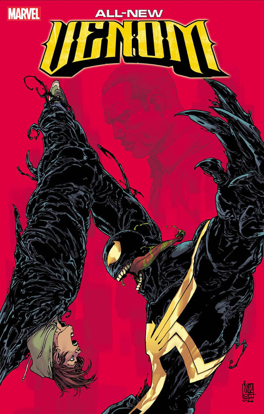 All New Venom #3 Giuseppe Camuncoli Connect Var Giuseppe Camuncoli Connect Var Marvel Prh Comic Book 2025