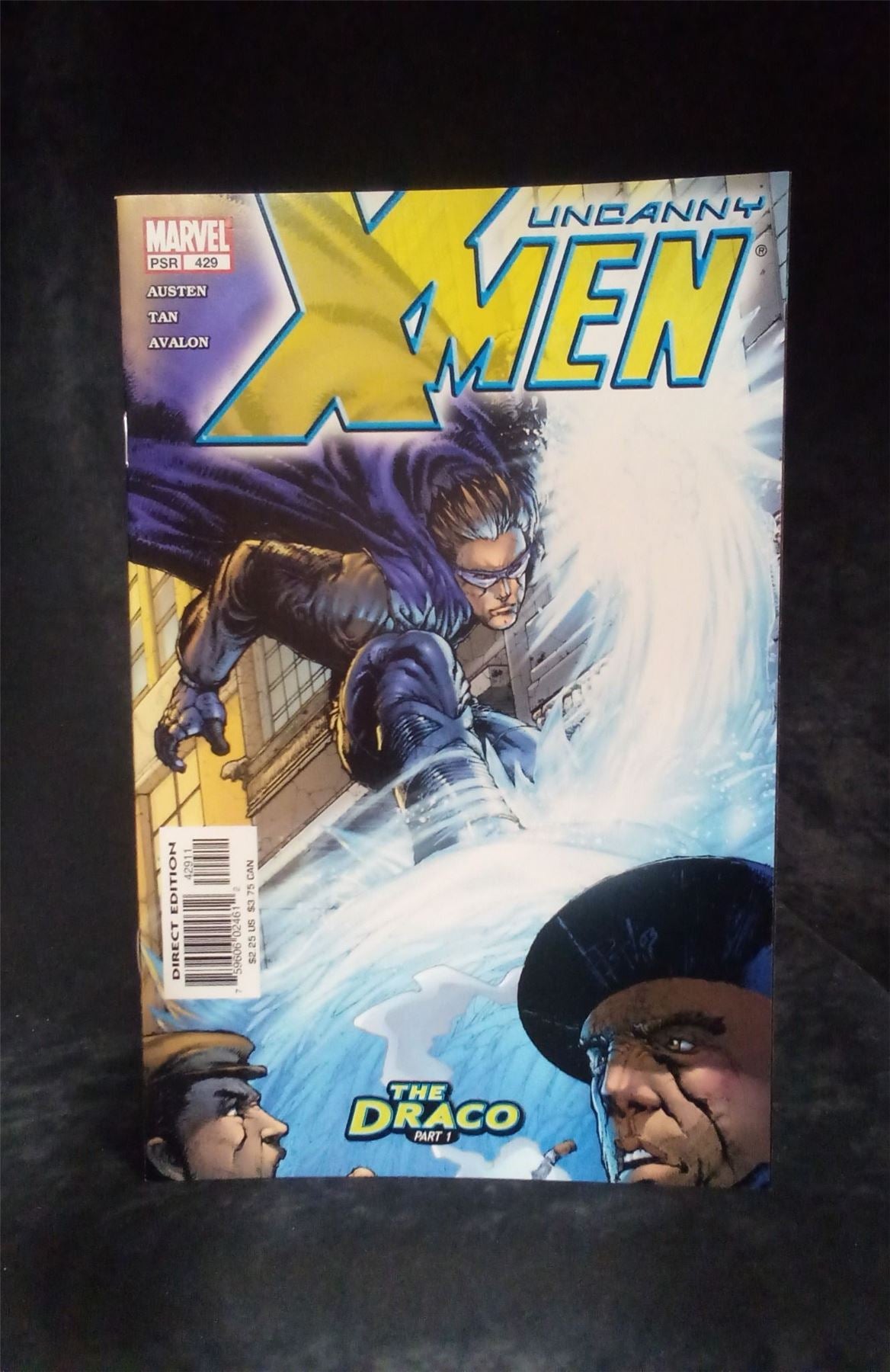 The Uncanny X-Men #429 2003 Marvel Comics Comic Book