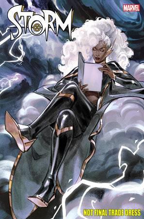 Storm #4 Jessica Fong Marvel Comics Presents Var Jessica Fong Marvel Comics Presents Var Marvel Prh Comic Book 2025