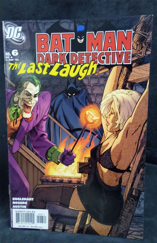 Batman: Dark Detective #6 2005 DC Comics Comic Book