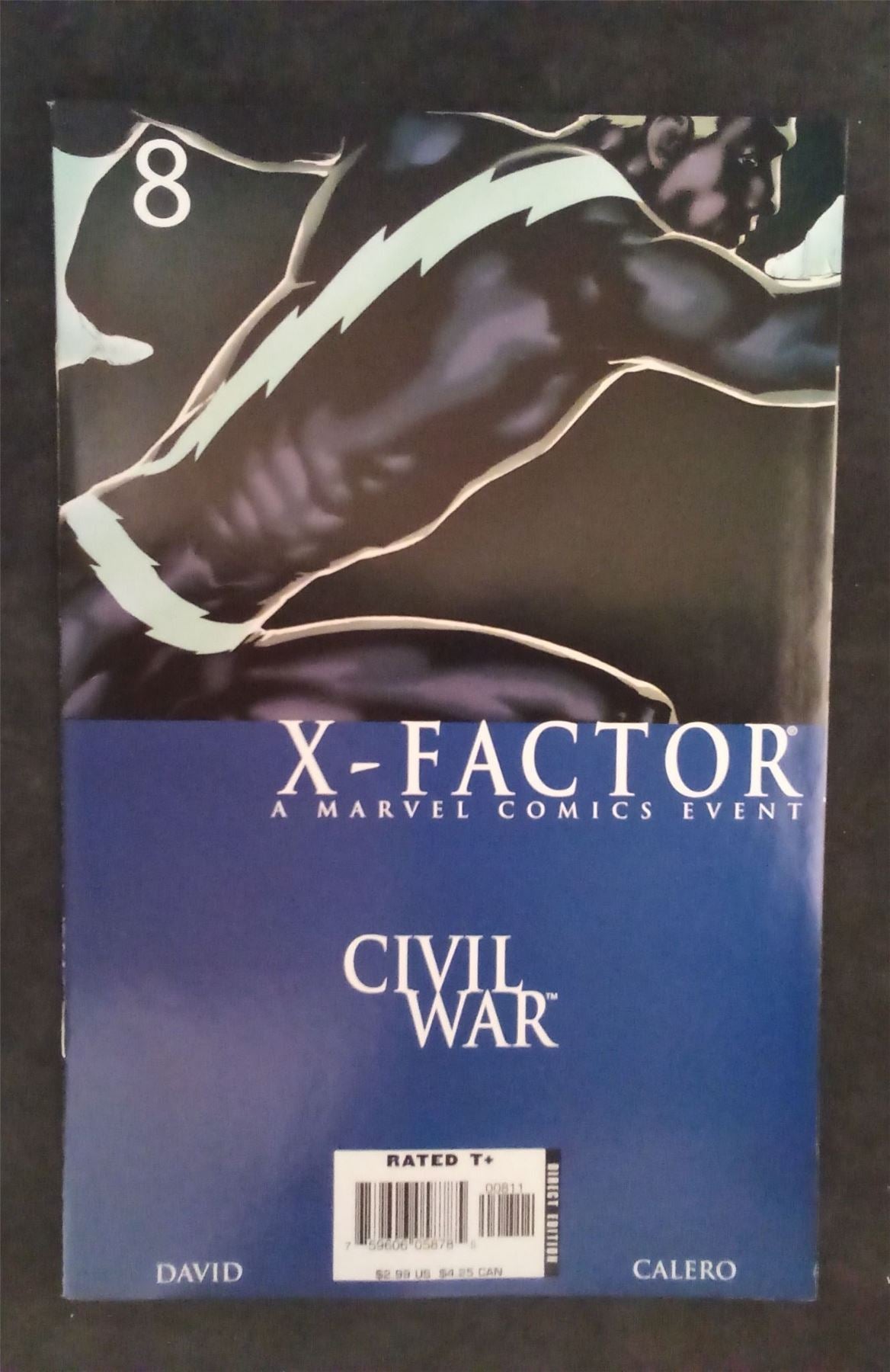 X-Factor #8 2006 marvel Comic Book marvel Comic Book