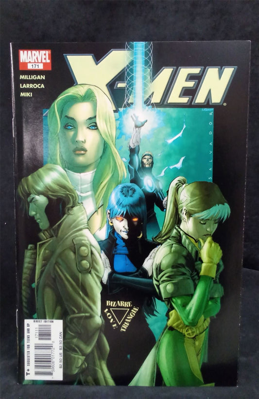 X-Men #171 2005 Marvel Comic Book