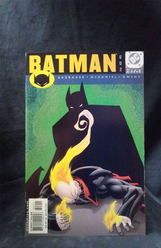 Batman #602 2002 DC Comics Comic Book