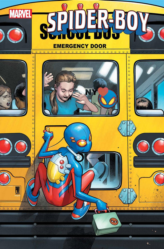 Spider-boy #11 Marvel Prh Comic Book  Marvel Prh Comic Book 2024