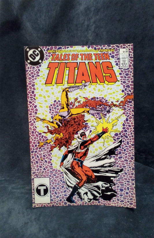 Tales of the Teen Titans #90 1988 DC Comics Comic Book