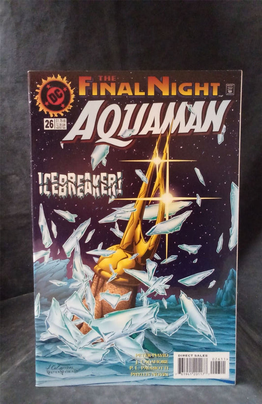 Aquaman #26 1996 DC Comics Comic Book