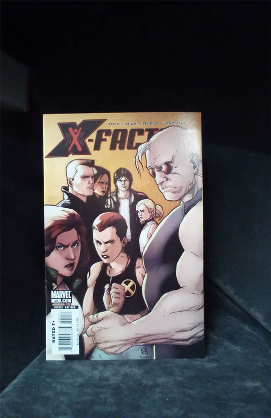 X-Factor #20 2007 Marvel Comics Comic Book