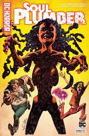 Dc Horror Presents Soul Plumber #4 (of 6) Cvr A John Mccrea (mr) DC Comics Comic Book