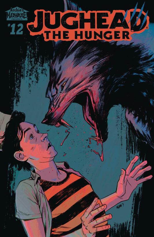 Jughead The Hunger #12 Cvr A Gorham (Cvr A Gorham) Archie Comic Publications Comic Book