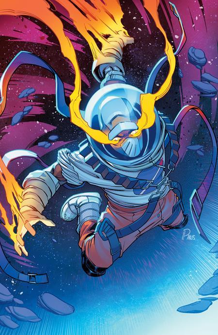 Moon Man #5 Cvr C Paris Alleyne Var Image Comics Comic Book
