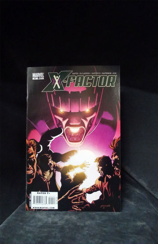 X-Factor #41 2009 Marvel Comics Comic Book