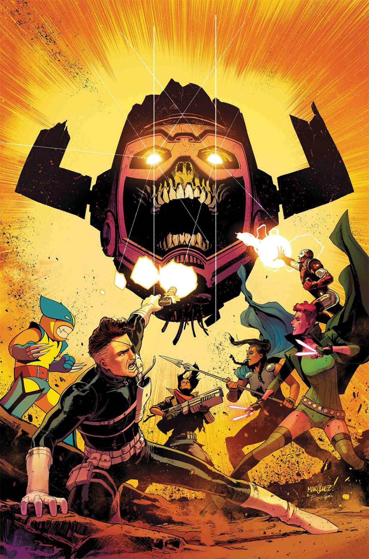 Exiles #5 Marvel Comics Comic Book