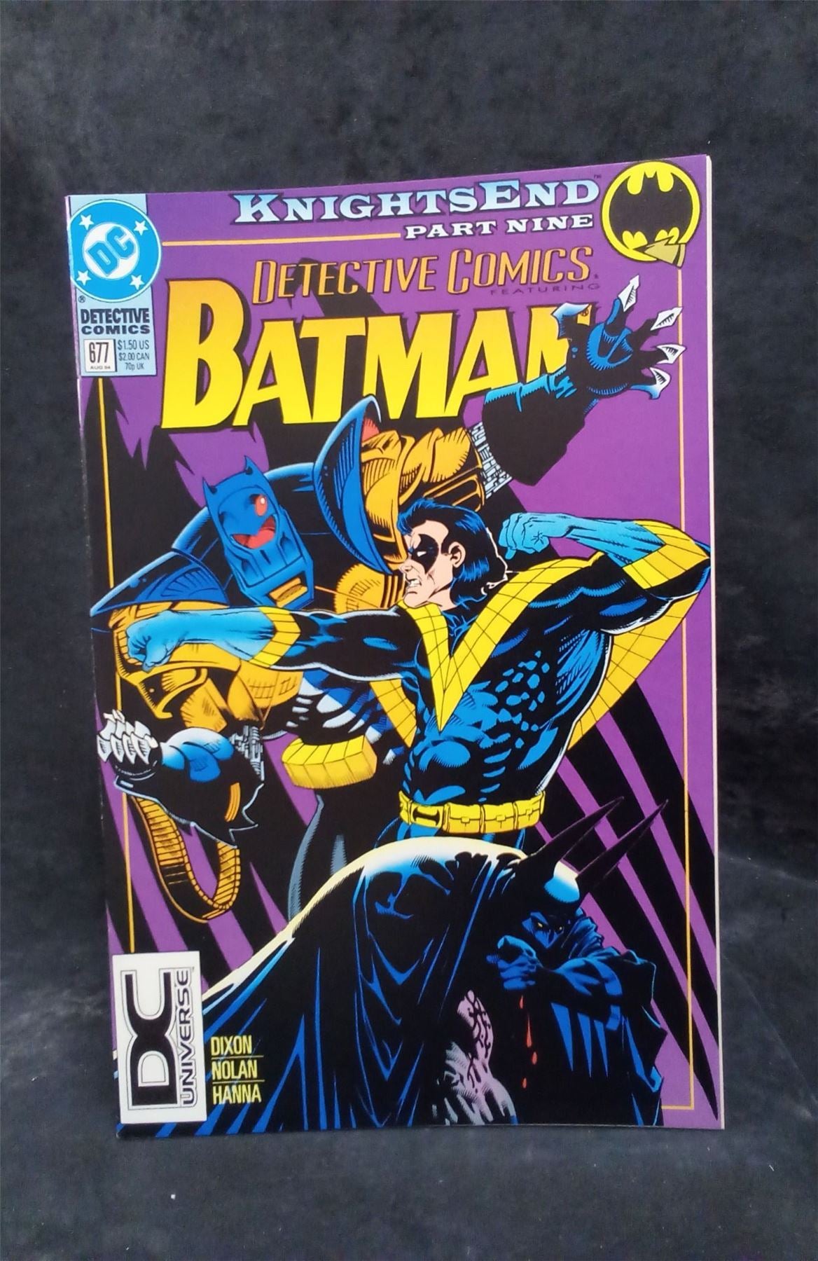 Detective Comics #677 1994 DC Comics Comic Book