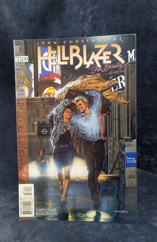 Hellblazer #82 1994 vertigo Comic Book