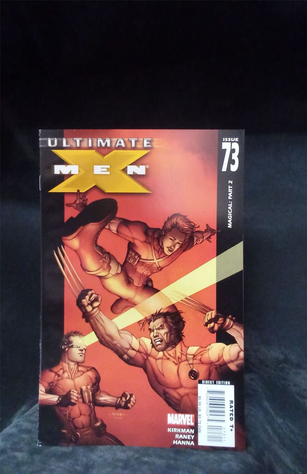 Ultimate X-Men #73 2006 Marvel Comics Comic Book