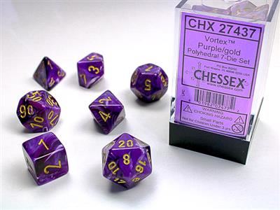 Gemini 12mm d6 Red-Teal/gold Dice Block (36 dice)