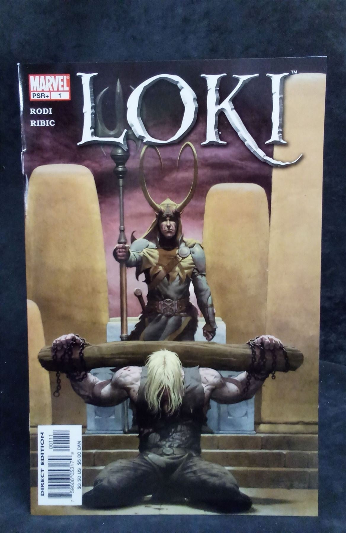 Loki #1 2004 Marvel Comics Comic Book