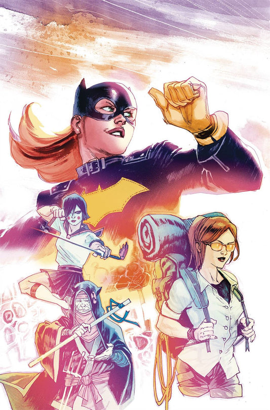 Batgirl #1 DC Comics Comic Book