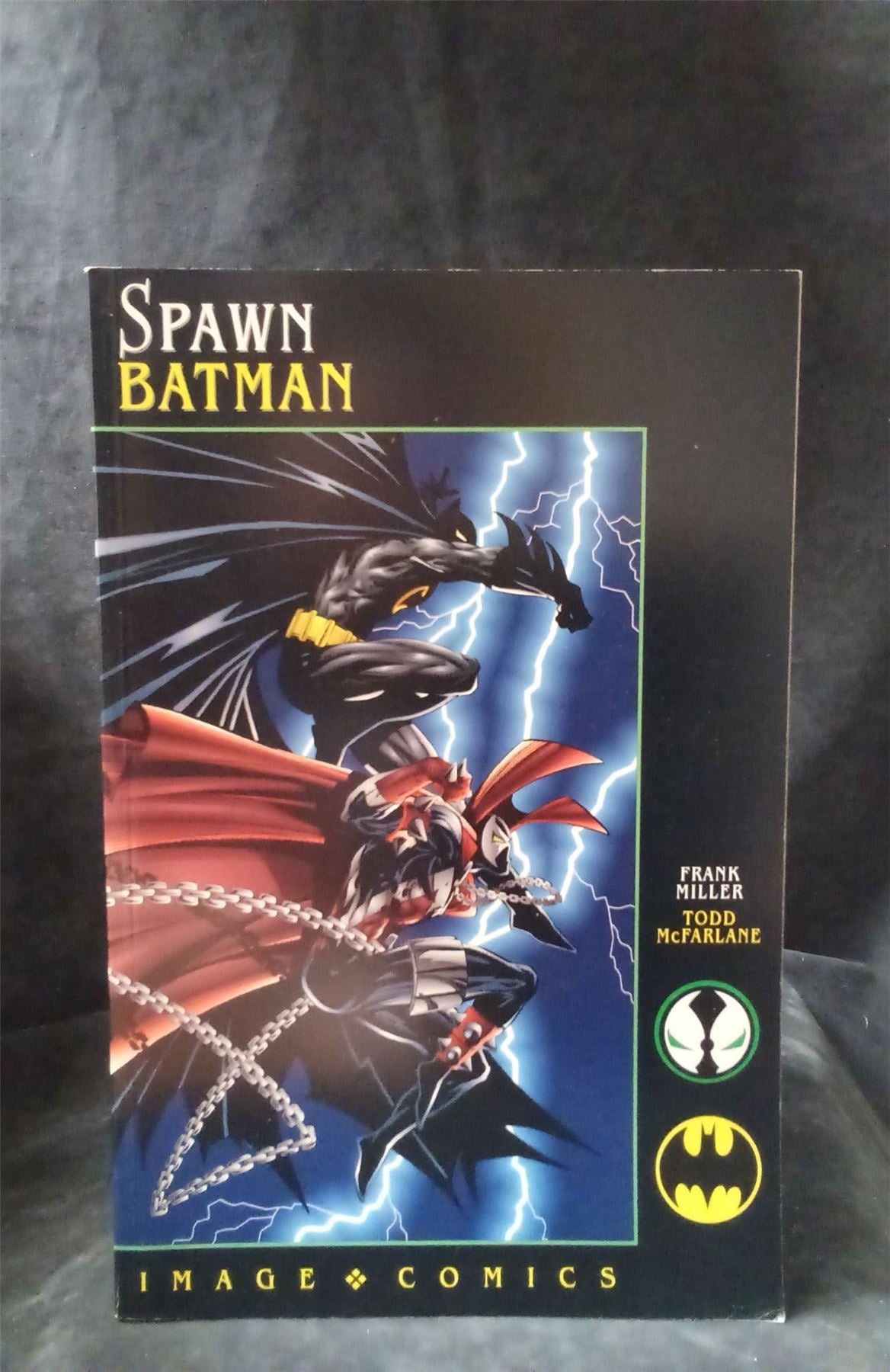 Spawn-Batman 1994 Image Comics Comic Book – JAF Comics