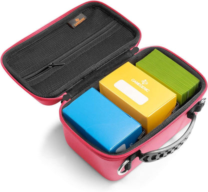 Game Shell 250+  Pink     TCG Gamegenic