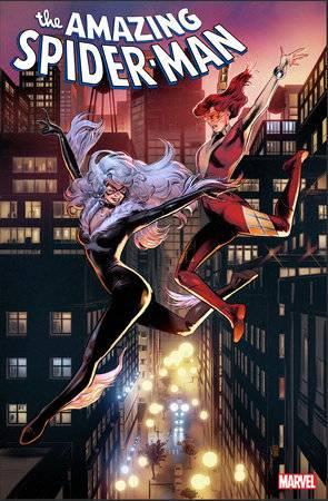 Amazing Spider-man #59 Carmen Carnero Var Carmen Carnero Var Marvel Prh Comic Book 2024