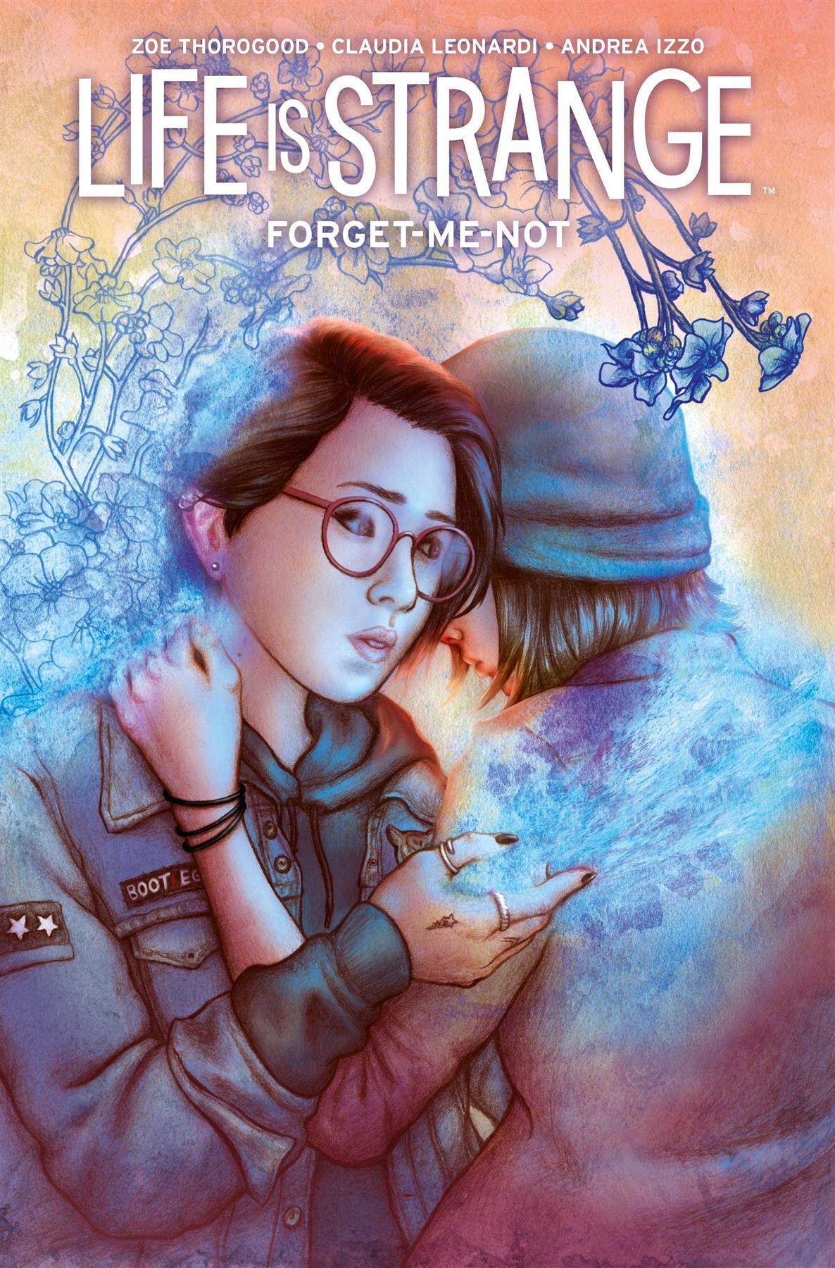 Life Is Strange Forget Me Not #2 (of 4) Cvr A Miechi Li (mr) Titan Comics Comic Book
