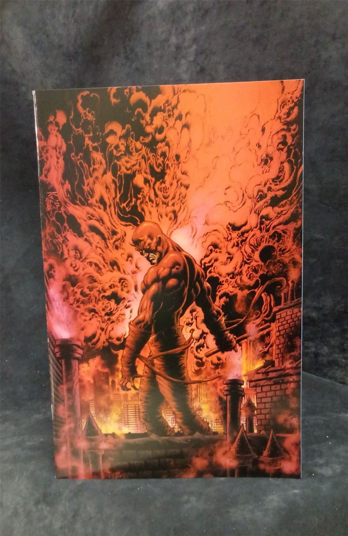 Daredevil #1 Hotz Virgin Cover 2022 Marvel Comics Comic Book