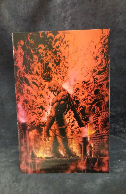 Daredevil #1 Hotz Virgin Cover 2022 Marvel Comics Comic Book