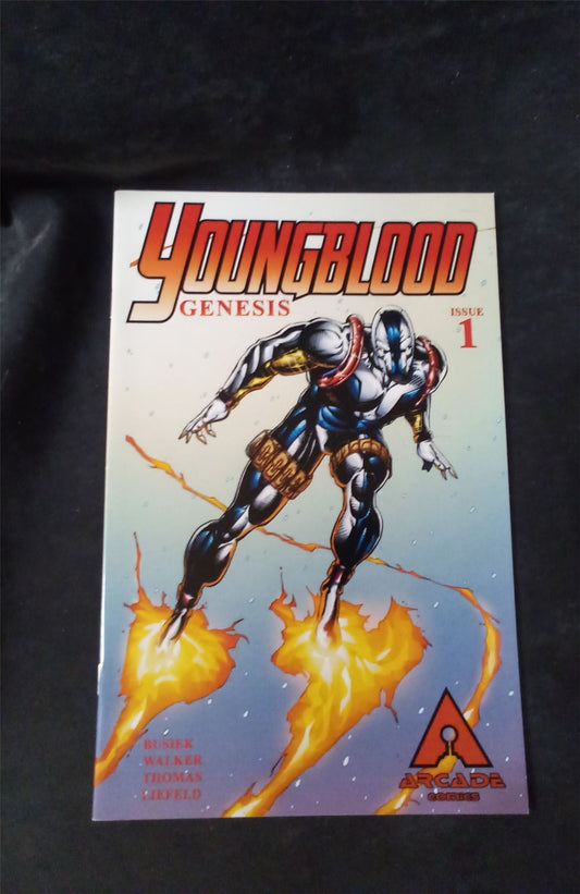 Youngblood: Genesis #1 Arcade Comics Comic Book