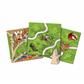 Carcassonne Exp. 3: The Princess and the Dragon Board Game by Z-Man Games