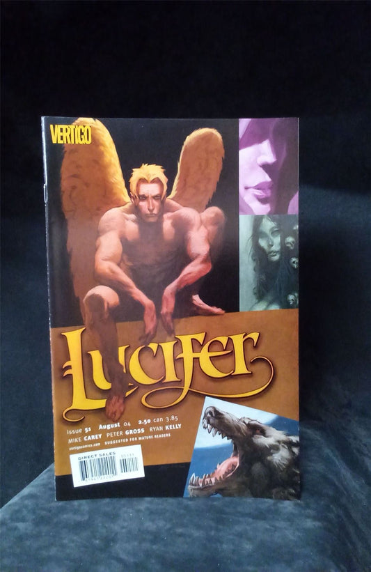 Lucifer #51 2004 DC Comics Comic Book