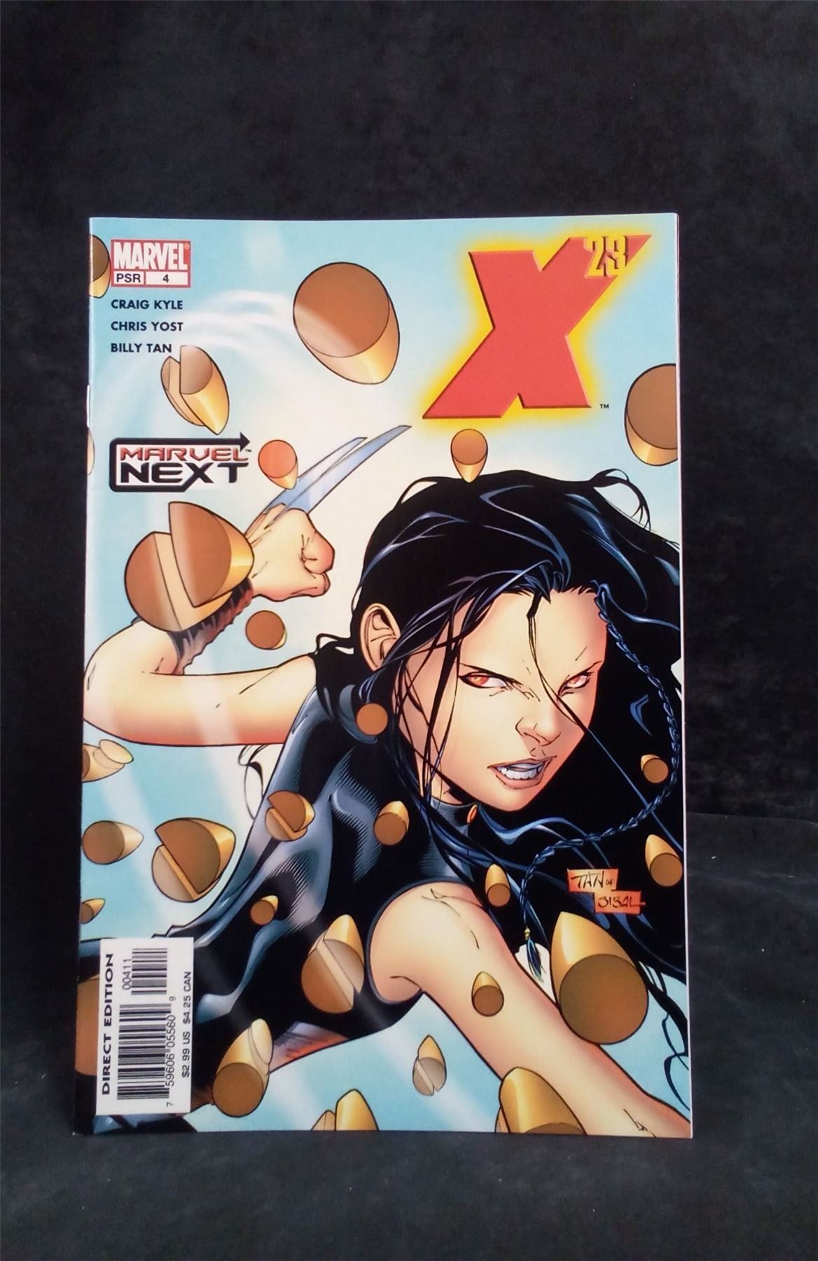 X-23 #4 2005 Marvel Comics Comic Book