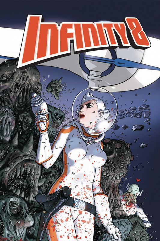 Infinity 8 #1 () Lion Forge Comic Book