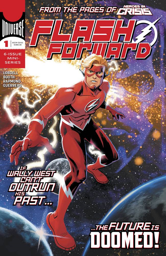Flash Forward #1 DC Comics Comic Book