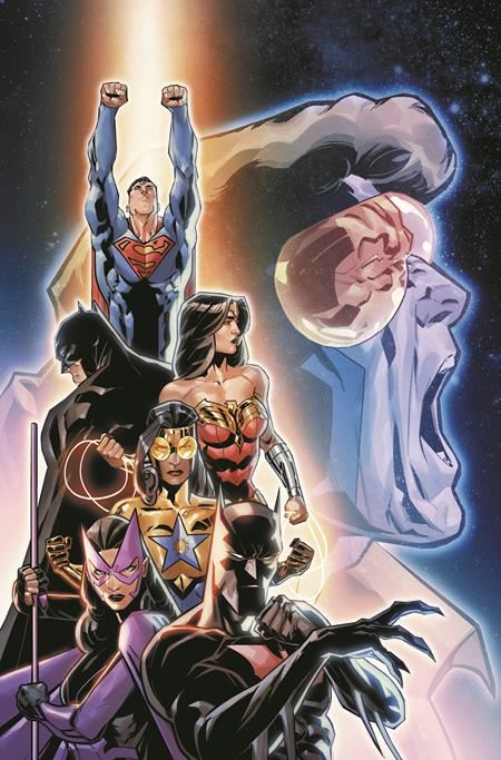 Justice League Dark Tomorrow Special #1 (one Shot) Cvr A Cian Tormey DC Comics Comic Book