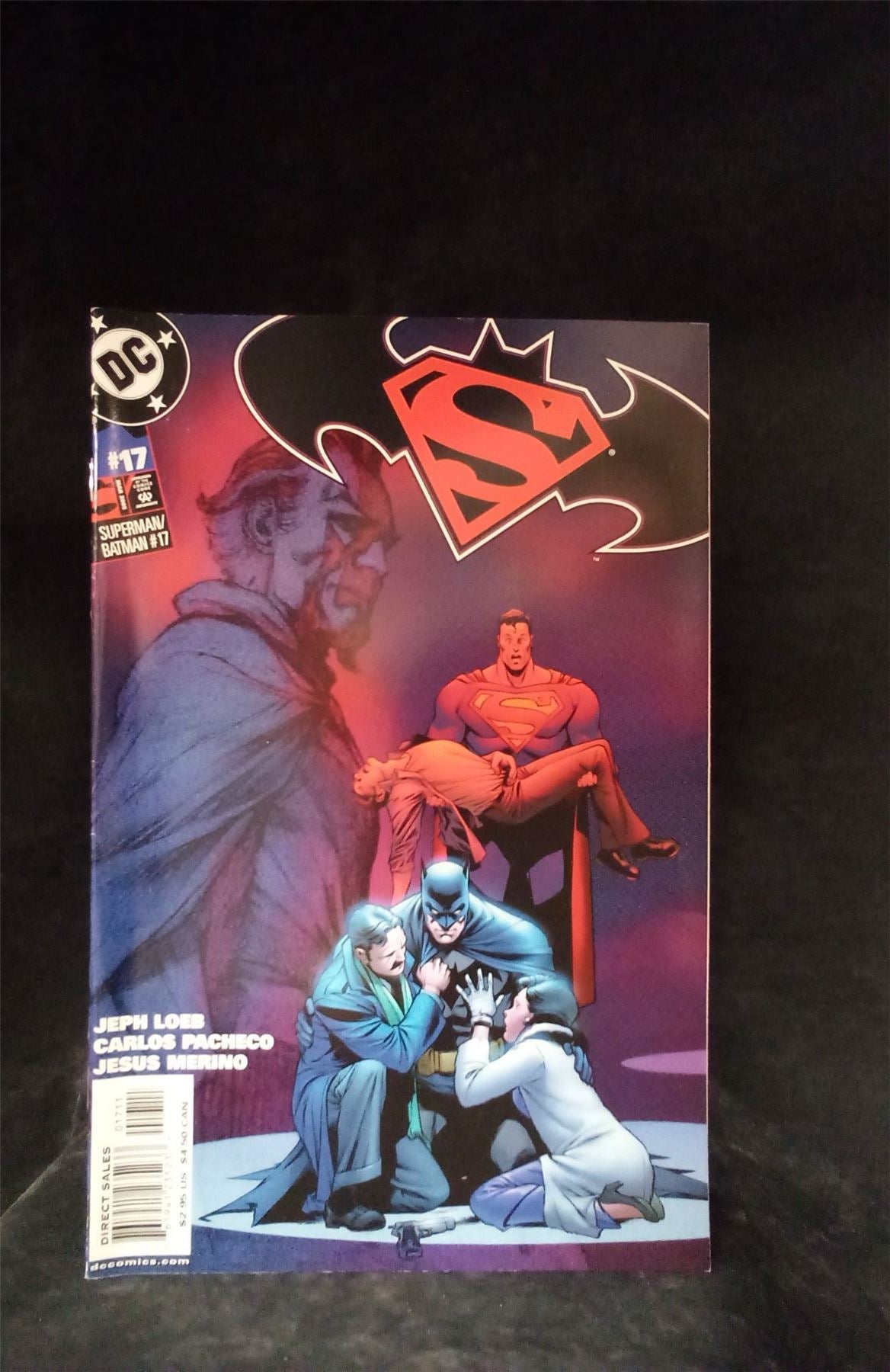 Superman / Batman #17 2005 DC Comics Comic Book