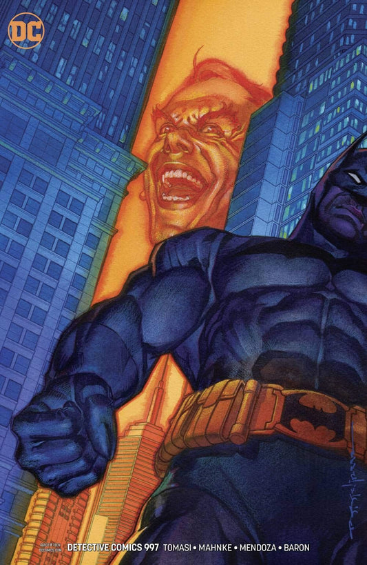 Detective Comics #997 (Var Ed) DC Comics Comic Book