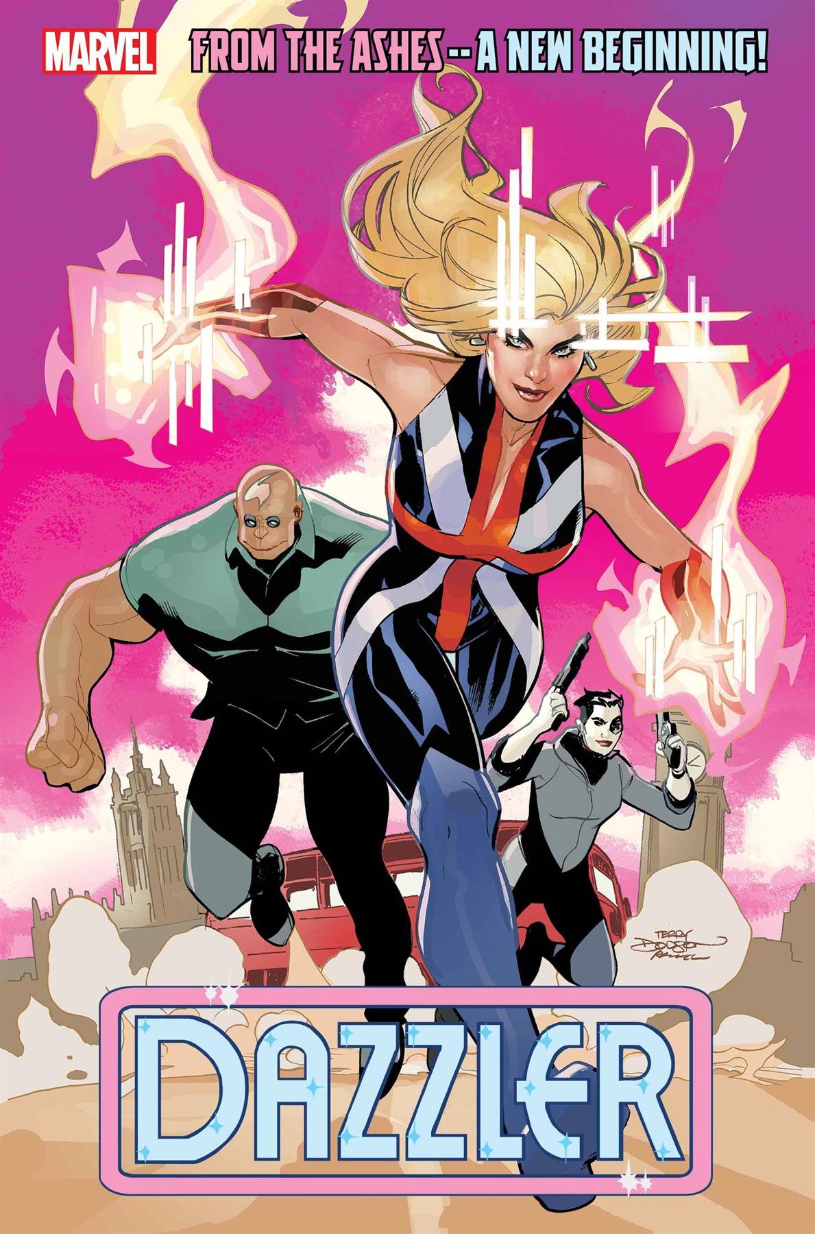 Dazzler #2  Marvel Prh Comic Book 2024