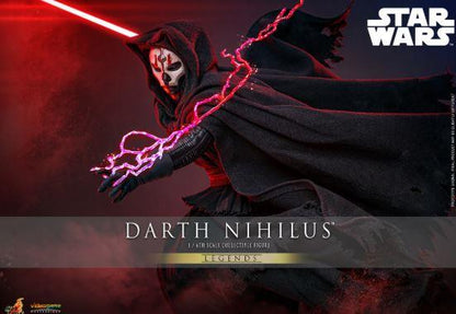 Darth Nihilus 1/6 Scale Action Figure Star Wars Hot Toys