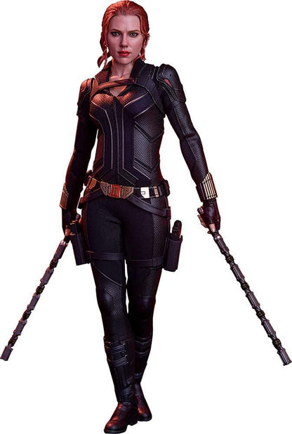 Hot Toys Movie Masterpiece 1:6 Scale Black Widow Action Figure