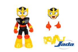 Mega Man Elec Man 1/12 Scale Action Figure