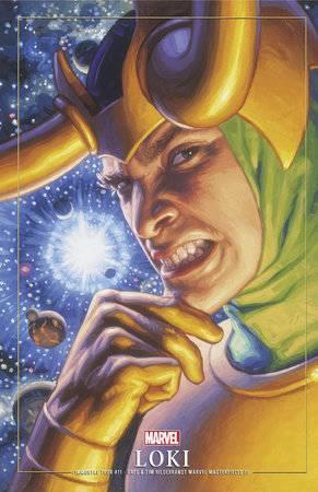 Immortal Thor #11 Hildebrandt Loki Mmp Iii Var (Hildebrandt Loki Mmp Iii Var) Marvel Prh Comic Book 2024