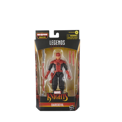 Marvel Knights Legends 6in Daredevil Action Figure (net) (c: 1-1-2)