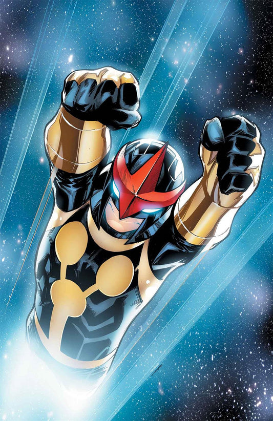 Nova #7 () Marvel Comics Comic Book