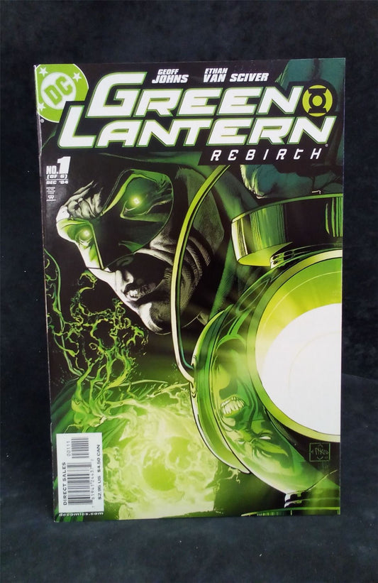 Green Lantern: Rebirth #1 2004 DC Comics Comic Book
